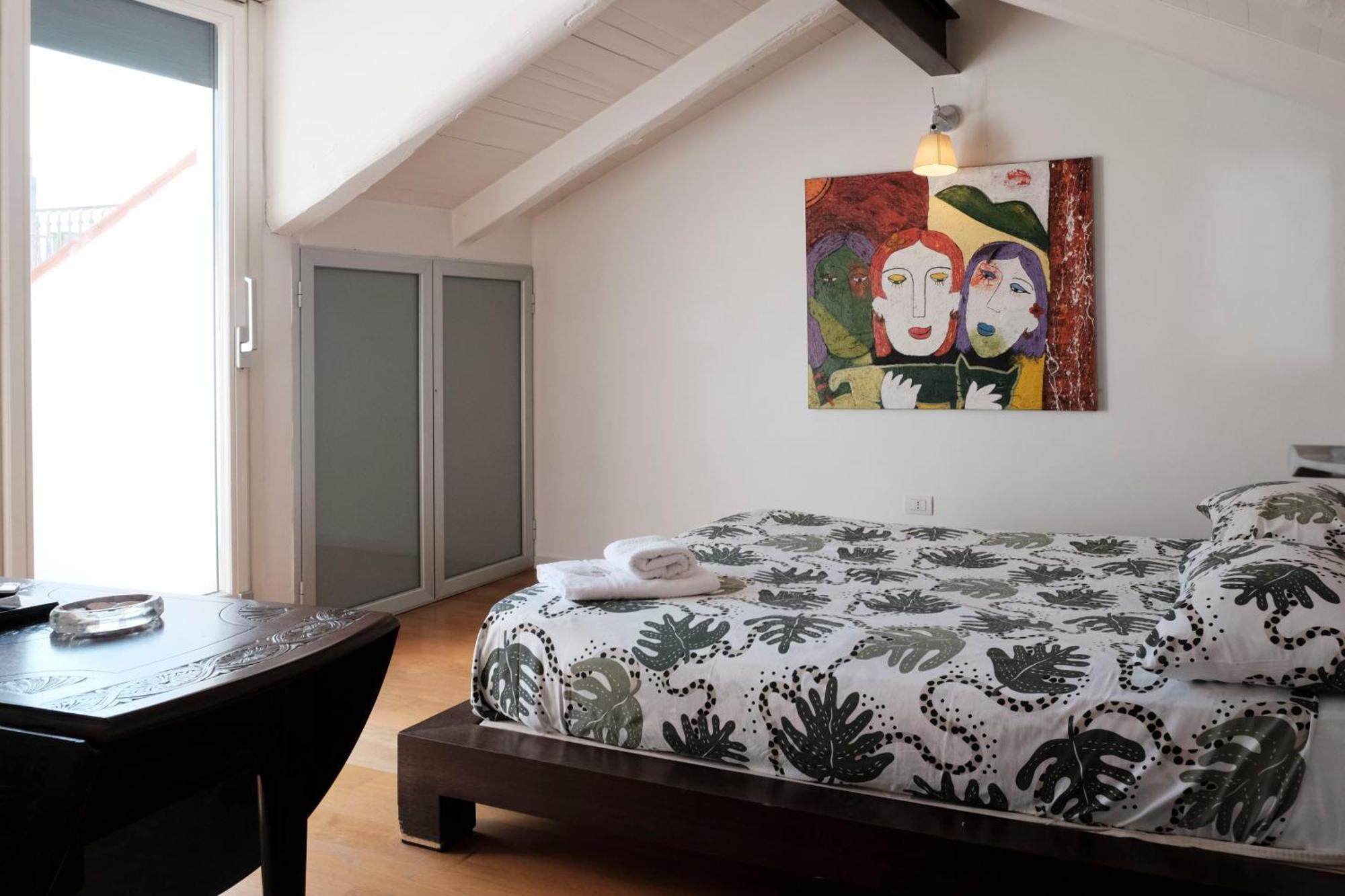 Casa Maria In Centro Storico Otel Salerno Dış mekan fotoğraf