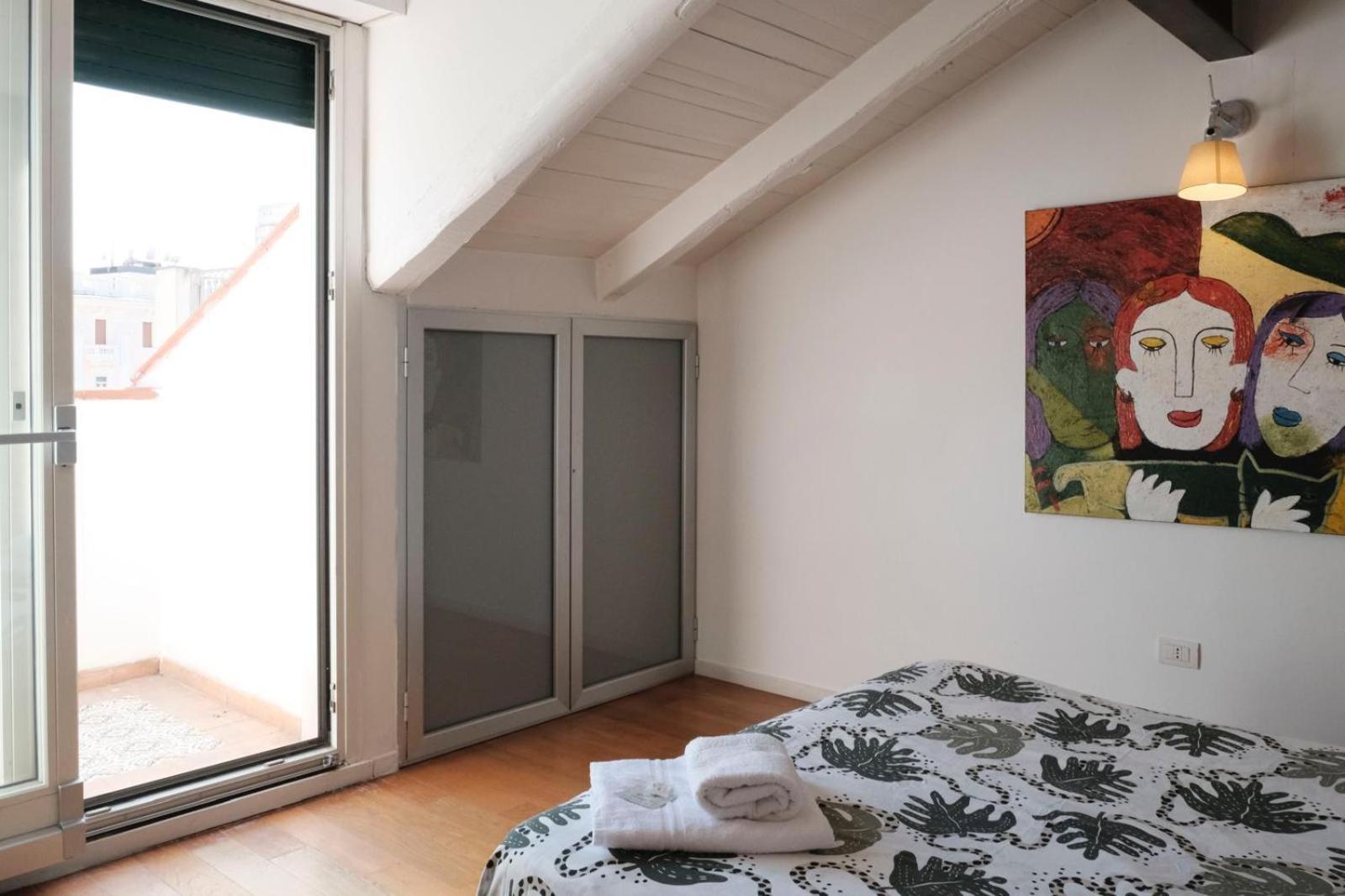 Casa Maria In Centro Storico Otel Salerno Dış mekan fotoğraf